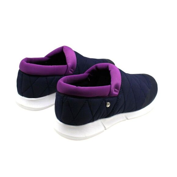 London Fog Navy Sneakers - Picture 4 of 8